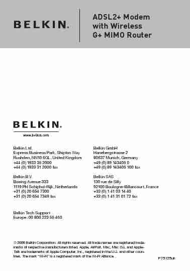 Belkin Modem P75125UK-page_pdf